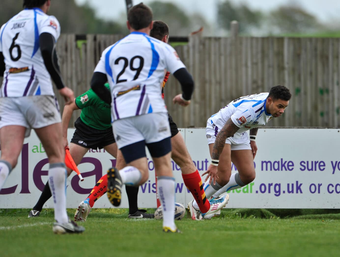 2013 - Dewsbury v Keighley - Dewsbury v Keighley02